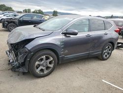 2019 Honda CR-V EX en venta en San Martin, CA