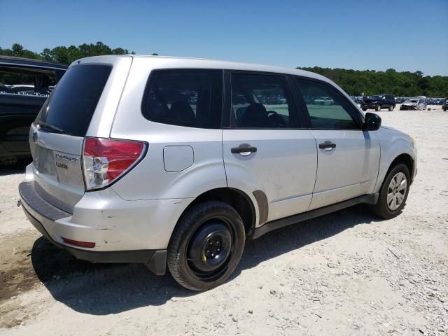 2010 Subaru Forester 2.5X