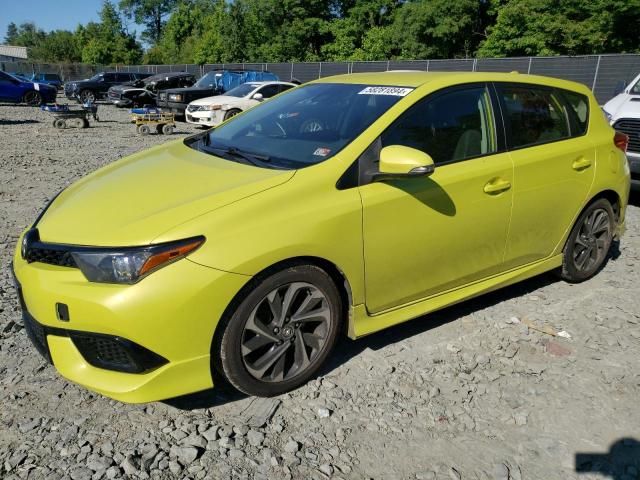 2018 Toyota Corolla IM