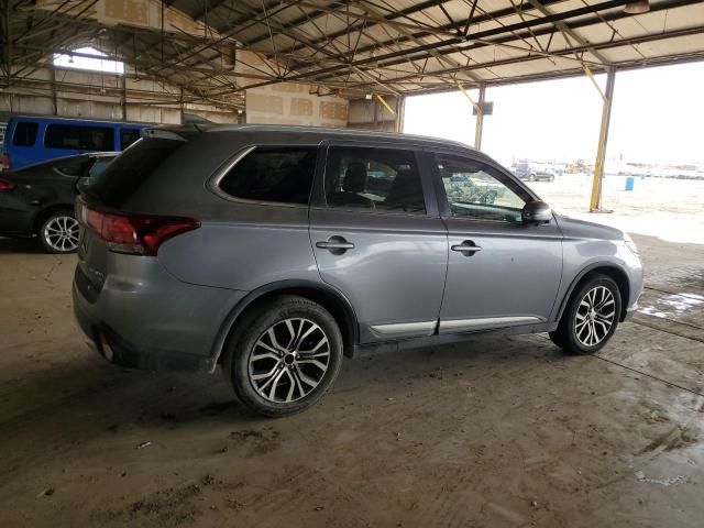 2018 Mitsubishi Outlander SE