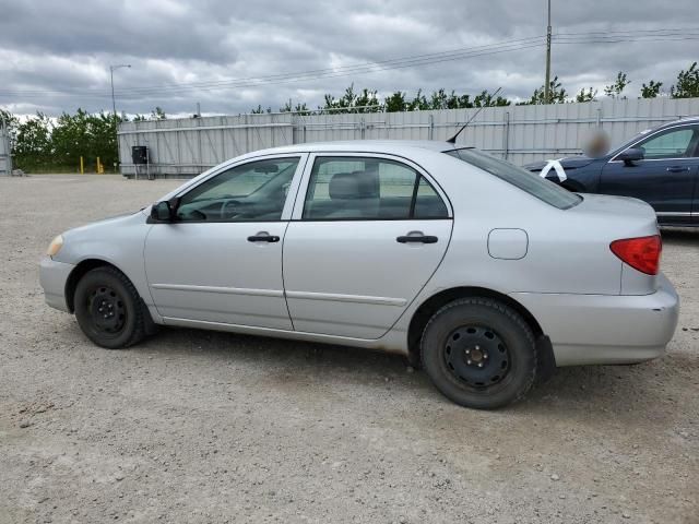 2005 Toyota Corolla CE