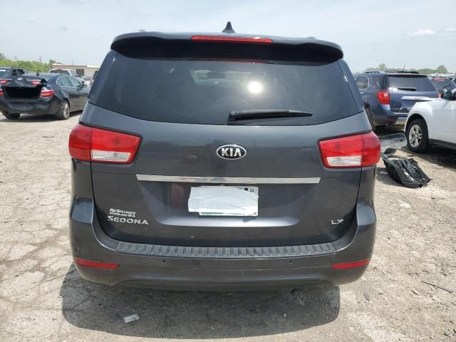 2016 KIA Sedona LX