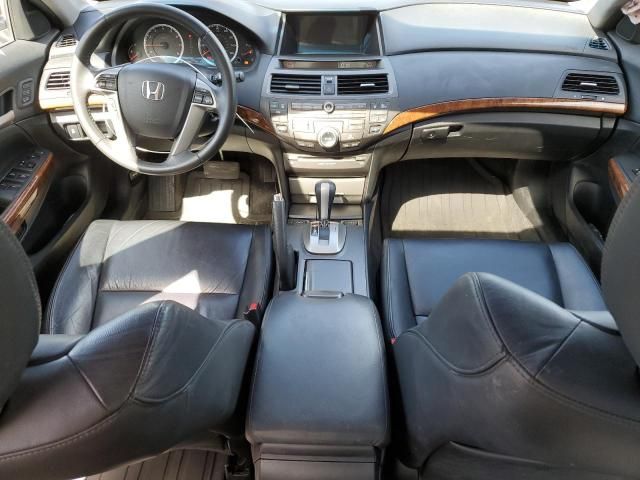 2012 Honda Accord EXL