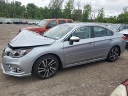 Subaru Legacy salvage cars for sale: 2019 Subaru Legacy Sport