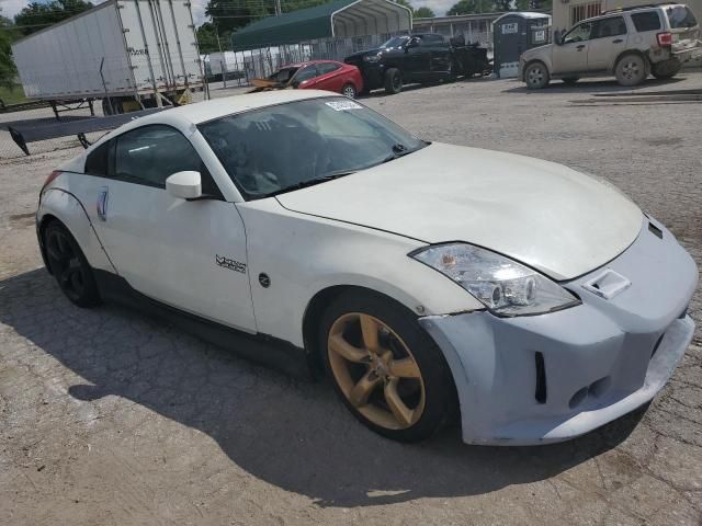 2008 Nissan 350Z Coupe