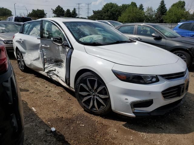 2016 Chevrolet Malibu LT