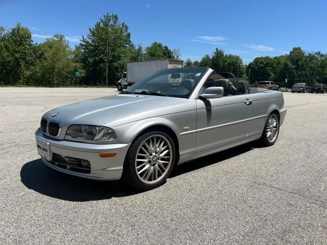 2002 BMW 330 CI