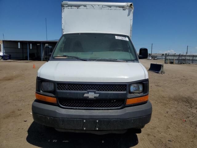 2016 Chevrolet Express G3500