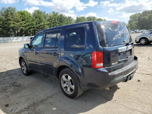 2012 Honda Pilot EX