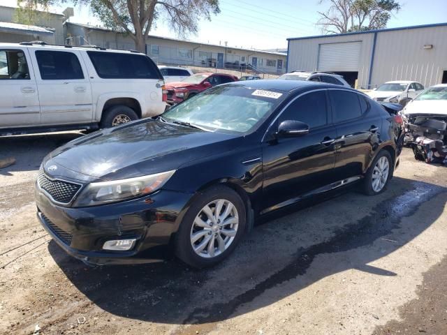 2015 KIA Optima LX