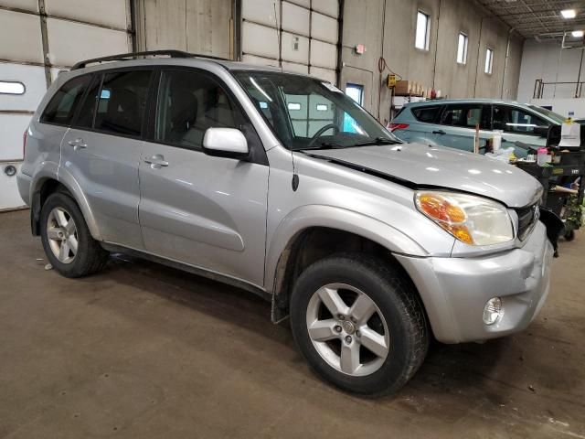 2004 Toyota Rav4