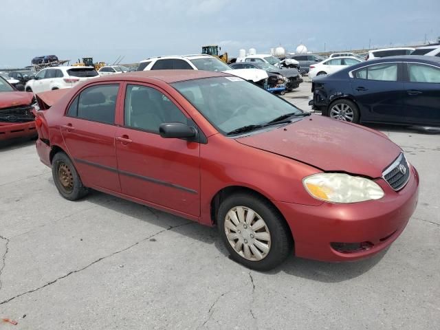 2006 Toyota Corolla CE