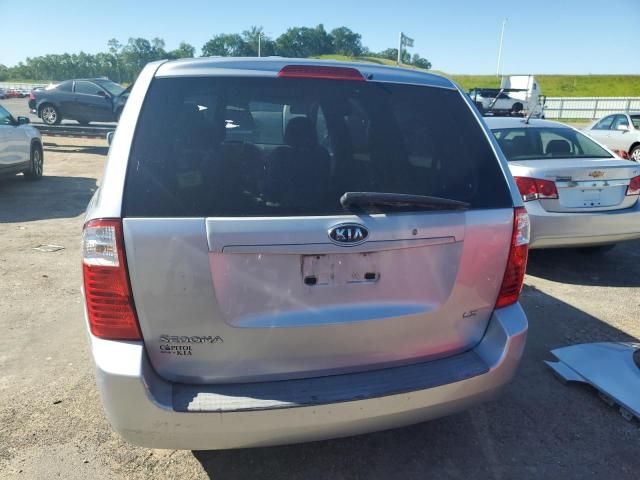 2006 KIA Sedona EX