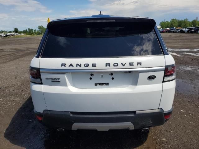 2016 Land Rover Range Rover Sport HSE