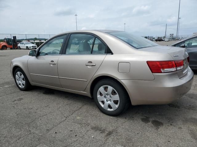 2007 Hyundai Sonata GLS