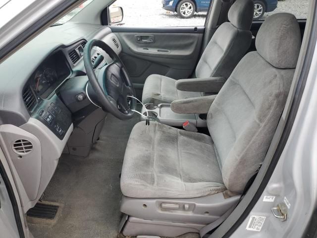 2001 Honda Odyssey EX