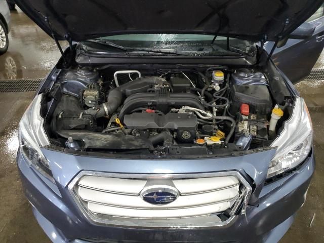 2017 Subaru Legacy 2.5I Premium