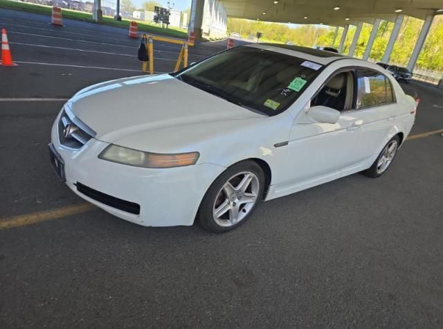 2005 Acura TL