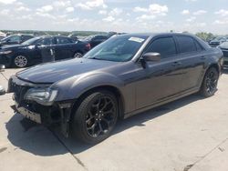 Chrysler 300 salvage cars for sale: 2019 Chrysler 300 S