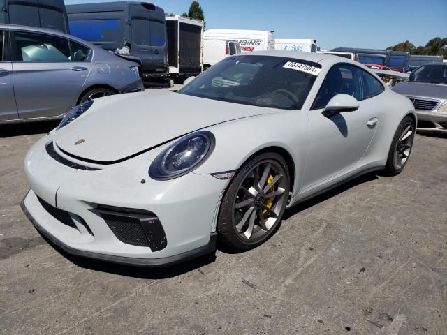 2018 Porsche 911 GT3