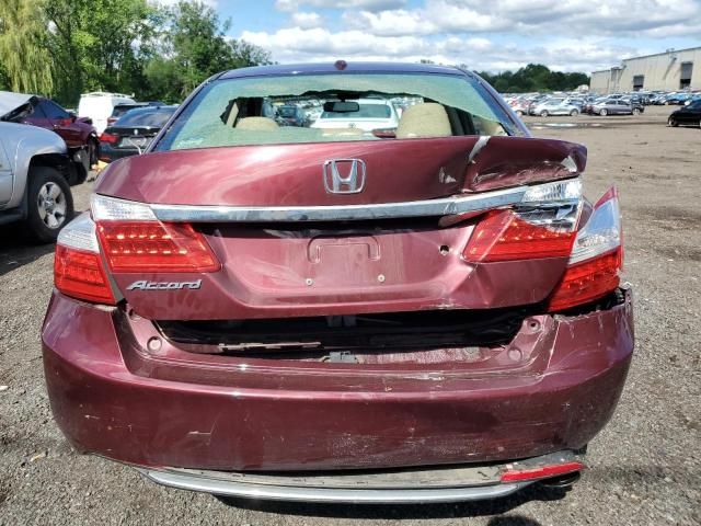 2014 Honda Accord EXL