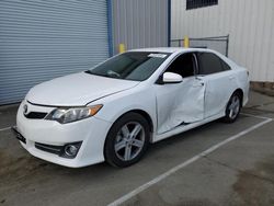 2012 Toyota Camry Base for sale in Vallejo, CA