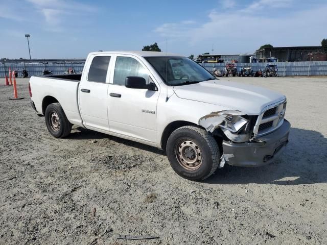 2010 Dodge RAM 1500