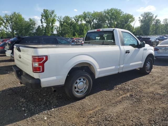 2018 Ford F150