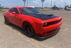 Dodge Challenger r/t Scat Pack Vehiculos salvage en venta: 2019 Dodge Challenger R/T Scat Pack