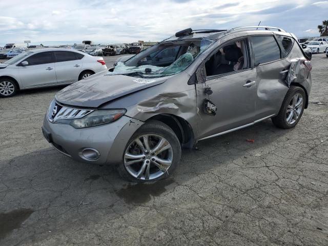 2010 Nissan Murano S