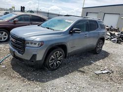 GMC Acadia salvage cars for sale: 2021 GMC Acadia SLT