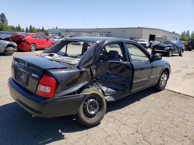 2000 Mazda Protege DX