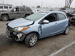 2013 Mazda 2 for sale in Van Nuys, CA