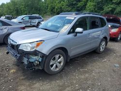 Subaru salvage cars for sale: 2016 Subaru Forester 2.5I Limited