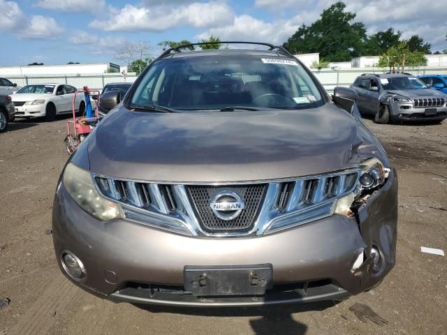 2009 Nissan Murano S