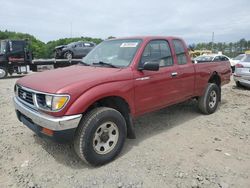 Toyota Tacoma Xtracab salvage cars for sale: 1997 Toyota Tacoma Xtracab