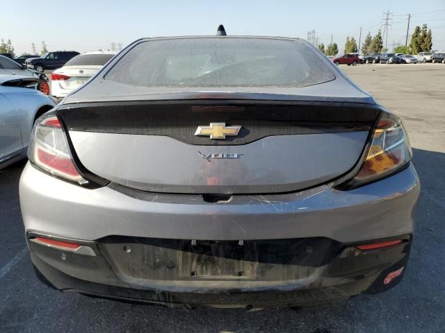 2018 Chevrolet Volt Premier