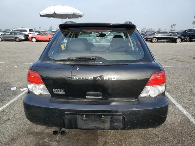 2004 Subaru Impreza WRX