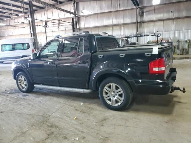 2008 Ford Explorer Sport Trac Limited