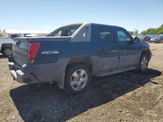 2005 Chevrolet Avalanche K1500