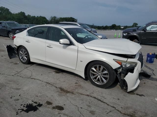 2014 Infiniti Q50 Base