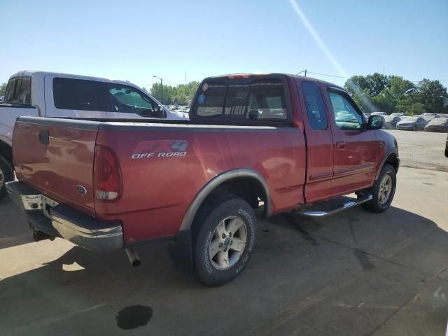 2002 Ford F150