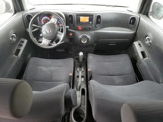 2010 Nissan Cube Base