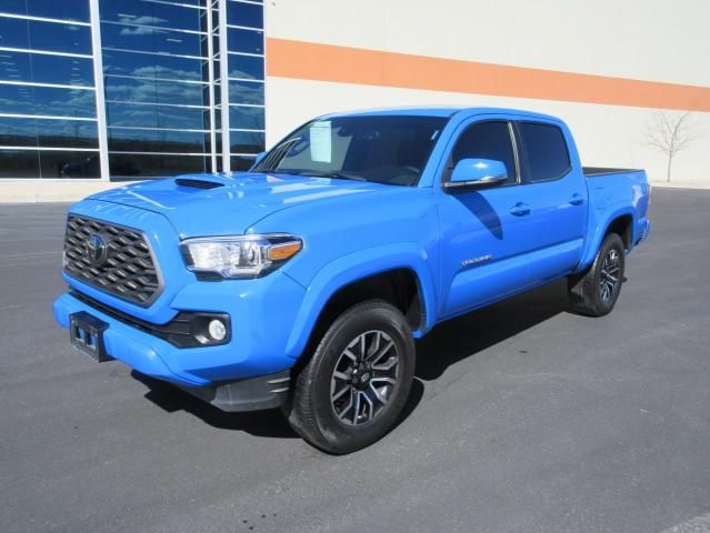 2021 Toyota Tacoma Double Cab