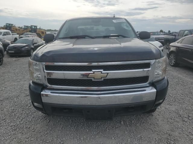 2008 Chevrolet Silverado K1500