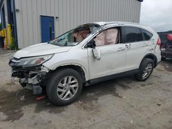 Vehiculos salvage en venta de Copart Duryea, PA: 2015 Honda CR-V EXL