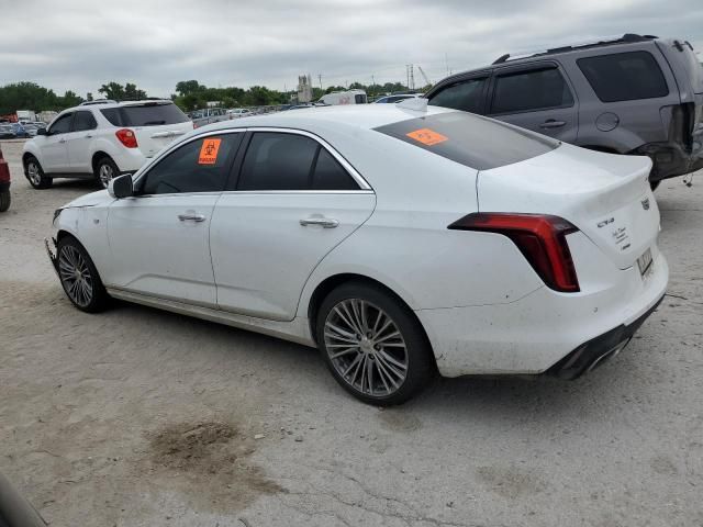 2020 Cadillac CT4 Premium Luxury