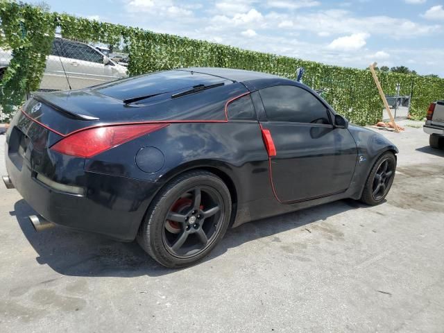 2004 Nissan 350Z Coupe