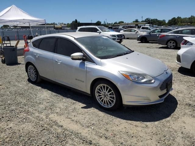 2014 Ford Focus BEV