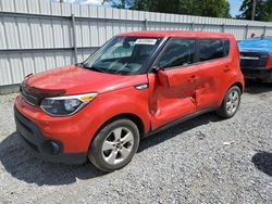 KIA Soul salvage cars for sale: 2019 KIA Soul